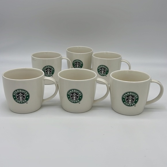 Starbucks Other - Starbucks Coffee Mugs
